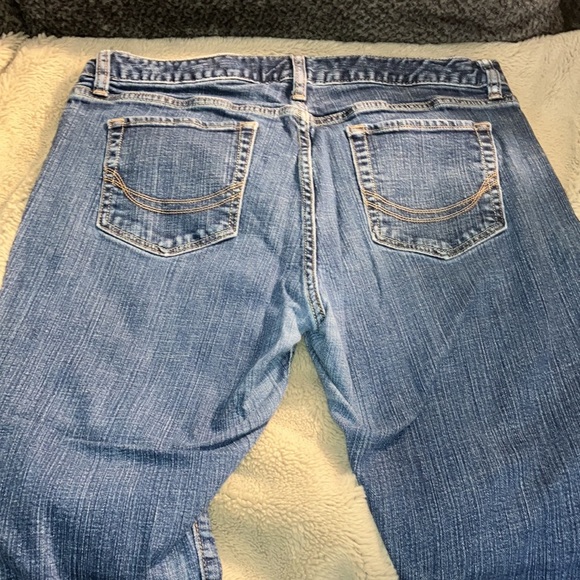 Old Navy “The Dreamer” Bootcut Jeans, Size 14 - Picture 3 of 7